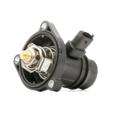 Immagine di FEBI BILSTEIN 46578 Termostato motore 103 con guarnizione interruttore di temperatura Plastica alloggiamento OPEL: Corsa E Hatchback