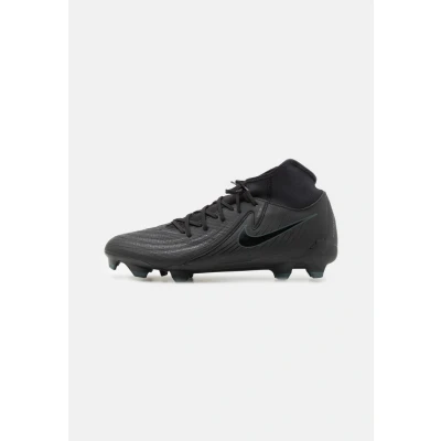 Immagine di Nike Performance Phantom LUNA 2 Academy FG/MG Scarpe da calcetto con tacchetti, Taglia: 36, Black/deep jungle Sintetico / tessuto