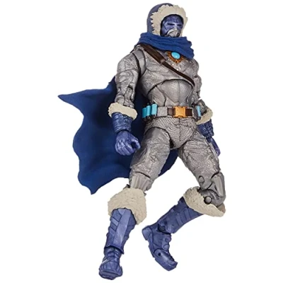 Immagine di McFarlane Captain Cold Action Figure, 15897
