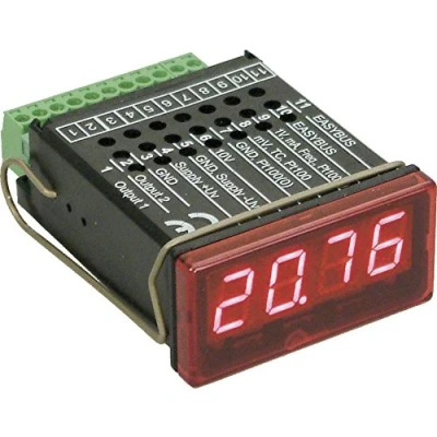 Immagine di Greisinger GIA 20 EB Apparecchio universale di regolazione e misura Dim. installazione 46 x 22 mm