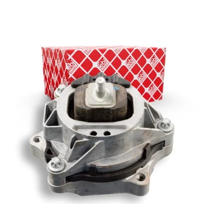 Immagine di FEBI BILSTEIN 103480 Supporto motore Dx idraulico BMW: 3 Touring, 1 Hatchback, Sedan