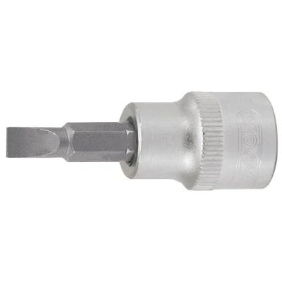 Immagine di KS Tools, Chiave a bussola + esagonale, presa 1/2&quot; bit