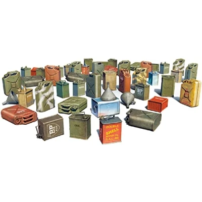 Immagine di Miniart Kit Modello in Scala, 49003