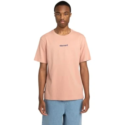 Immagine di Element Simple LOGO SS Tshirt con stampa, Uomo, Taglia: Medium, Bzm