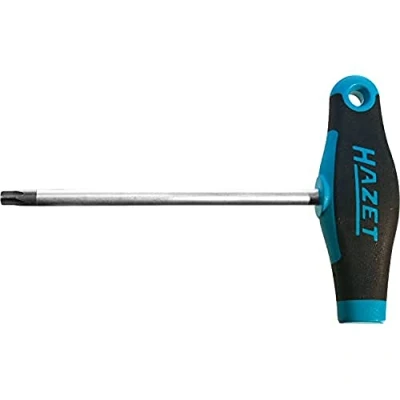 Immagine di HAZET Torx 828 T45 Cacciavite 130, 164, 164 interno