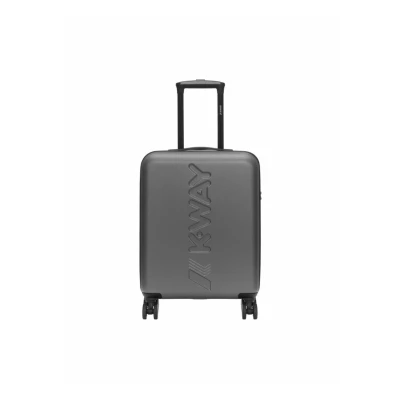 Immagine di K Way Cabin Trolley, Taglia: One Size, Metallic grey