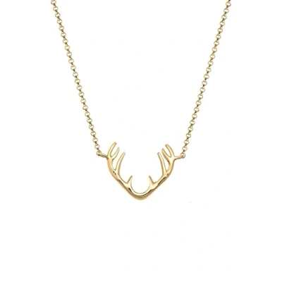 Immagine di Elli Collana con Pendente da Donna in Argento 925, Placcato Oro, 45 cm