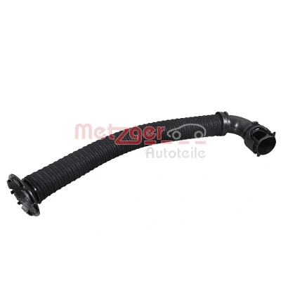 Immagine di METZGER 2388103 Flessibile d&#039;aspirazione, Filtro aria RENAULT: CLIO 2, Kangoo I Express