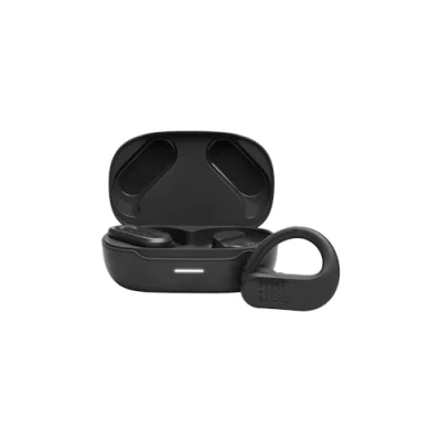Immagine di JBL Endurance Peak 3 Auricolari Wireless In Ear, Cuffie Subacquee fino a 1,5 m per Attività Sportive, Waterproof IP68, con Tecnologia TalkThru e AmbientAware, 50 h di Autonomia, Nero