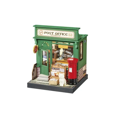 Immagine di Modellino Miniatura Century Post Office Rolife
