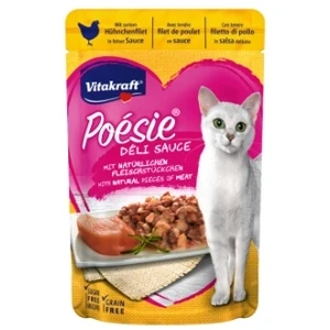 Immagine di Poèsie Deli Sauce con Filetto di Pollo 85GR