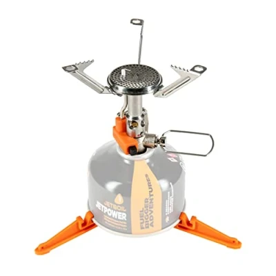 Immagine di Jetboil Fornello a gas Mightymo, Steel, taglia unica