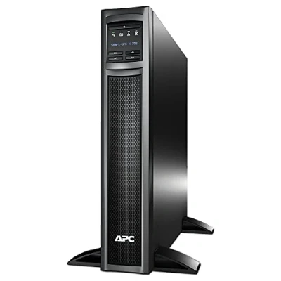 Immagine di APC Smart UPS gruppo di continuità (UPS) A linea interattiva 750 VA 600 W 8 presa(e) AC