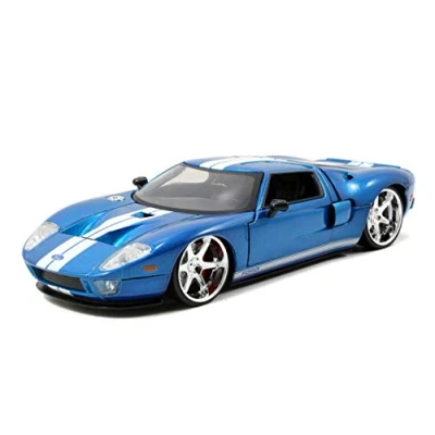 Immagine di Jada Toys 97177 Ford Gt Fast And Furious Scala 1/24