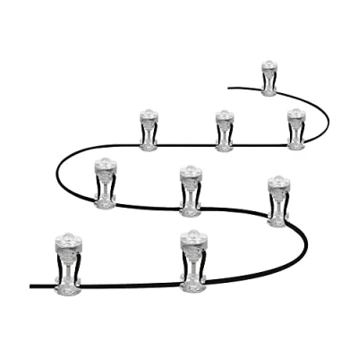 Immagine di LEDVANCE 4058075478411 Endura Garden Dot Catena luminosa LED (monocolore) 6 W Trasparente