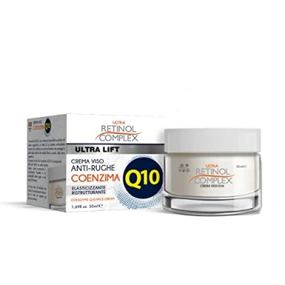 Immagine di U/RETINOL COM.CRE VISO COE.Q10 50M