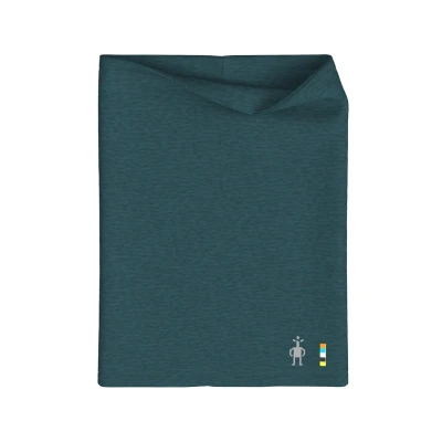 Immagine di Smartwool Thermal Reversible Gaiter Scaldacollo, Taglia: One Size, Twilight blue heather