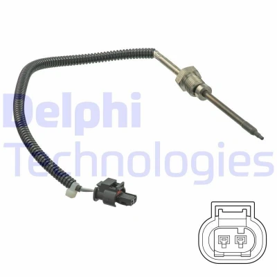 Immagine di DELPHI TS30217 Sensori MERCEDES BENZ: CLK Coupe, Classe C Sedan, CLS Coupe