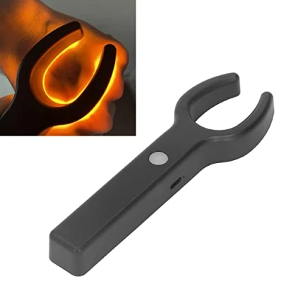 Immagine di Rilevatore di Vene, Visualizzatore Vene a LED Ricaricabile USB, Localizzatore Infrarossi Portatile, Portatile Ad Efficienza Utile per Varie Persone della Pelle