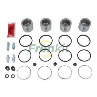 Immagine di FRENKIT 241901 Kit Revisione Pinze Freno Assale anteriore 41 Kit+Piston LAND ROVER: Defender SUV, SUV Cabrio, Discovery 1, IVECO: DAILY 1