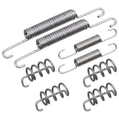 Immagine di FEBI BILSTEIN 185276 Kit accessori, Ganasce freno Assale anteriore
