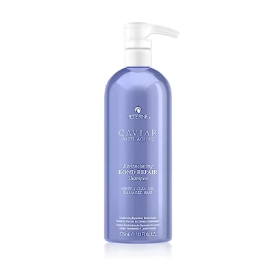 Immagine di Alterna Caviar Anti Aging Restructuring Bond Repair Shampoo 976 ml