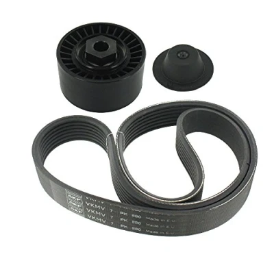 Immagine di SKF VKMA 36056 Kit cinghie Poly V RENAULT: CLIO 4, 3, TWINGO 2