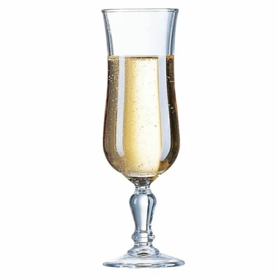 Immagine di Arc 13515 Normandie Flûte Calice in Vetro, 15 cl, Sekt 140ml