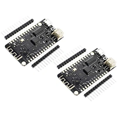 Immagine di 2pcs LOLIN32 Lite WiFi Bluetooth Development Board ESP 32 ESP32 CH340 CH340G MicroPython