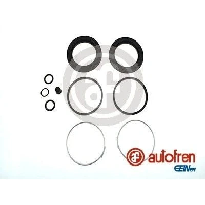 Immagine di AUTOFREN SEINSA D4187 Kit Revisione Pinze Freno Assale anteriore 54