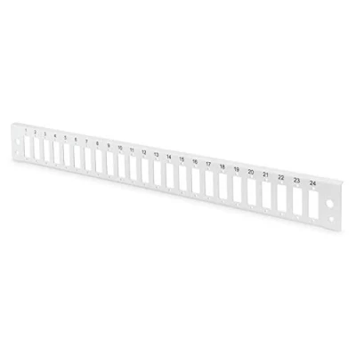 Immagine di Digitus DN 96202 QL Pannello frontale patch box 24 Porte Non classificata 1 U
