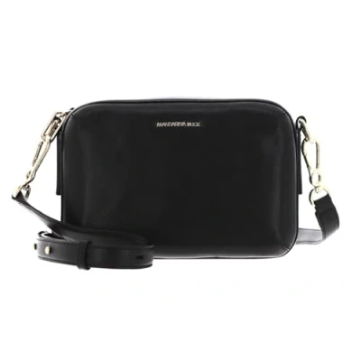Immagine di Mandarina Duck Luna P10KBT06, Borsa A Tracolla Donna, Nero (Black), 24x14.5x9.5 (L x H W)