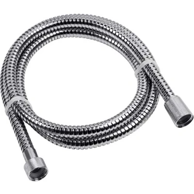 Immagine di Cornat TECB3360 Acciaio inox flexo, 1,5 m, cromo colorato