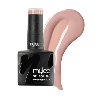 Immagine di MyGel by Mylee Clothing Optional Smalto Gel Semipermanente 10 ml UV/LED Nail Art Manicure Pedicure per Uso Professionale e Domestico [Bare Elements Range] Lunga Durata Facile da Applicare