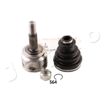 Immagine di JAPKO 62564 Kit Giunto Omocinetico Assale anteriore SMART: Forfour I