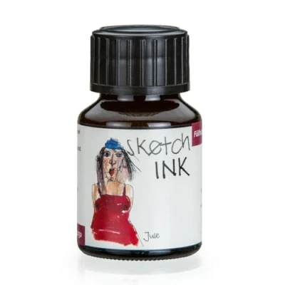 Immagine di Rohrer&amp;Klingner Inchiostro sketchINK &#039;Jule&#039; 50ml