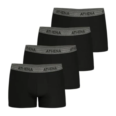 Immagine di Confezione da 4 boxer Basic Coton