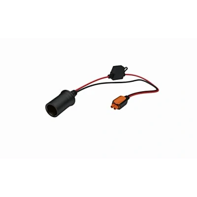 Immagine di CTEK 56 573 Cavetti d&#039;avviamento CONNECT con presa per accendisigari 1