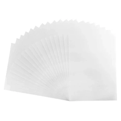 Immagine di Ideen mit Herz Pellicola termoretraibile, formato DIN A4, trasparente, 20 pezzi