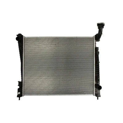 Immagine di THERMOTEC D7Y076TT Radiatore motore Alluminio 636 518 26 Alette di raffreddamento saldate