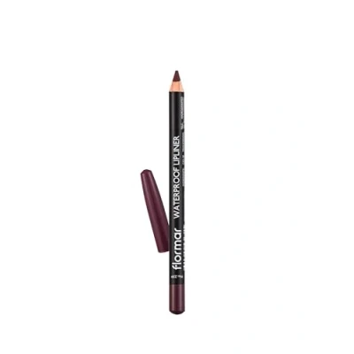 Immagine di Flormar Waterproof Lipliner Matita Labbra Lunga Durata Per Contorno Preciso Texture Cremosa Anti Sbavature Tutti i Toni di Pelle Naturale Tenuta, 239 Misty Rose