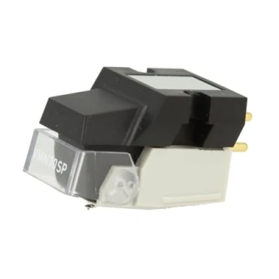 Immagine di Audio Technica VM670SP 78 RPM Dual Moving Magnet Phono Cartridge with Conical Stylus includes Mounting Hardware 1/2&quot; Mount (Black/Gray)