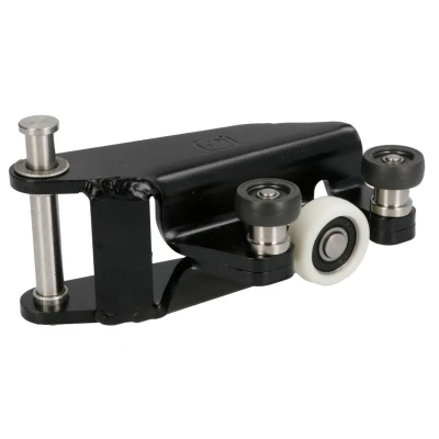 Immagine di ROLL FTA05J Guidarullo, Porta scorrevole Dx, con supporto FORD: Transit Mk6 Van, Mk5 Bus