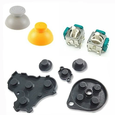 Immagine di Bastoni analogici di ricambio per controller NGC Gamecube (1 set)