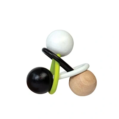 Immagine di Manhattan Toy Wimmer Ferguson Loopsy Massaggiagengive e frizione giocattolo