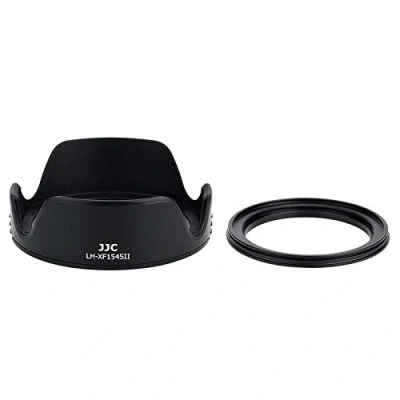 Immagine di JJC Paraluce per Canon EF 40 mm F2.8, Fujifilm XC 15 45 F3.5 5.6 OIS PZ Lens &amp; Fuji XF 18 f/2 R, Nikon Z e 28 f/2.8 Compatibile con filtro φ52