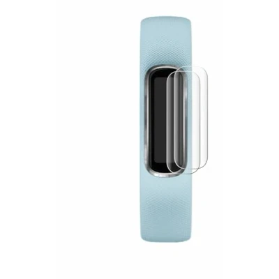 Immagine di brotect Pellicola Copertura Completa per Garmin Vivosmart 4 (2 Pezzi) Full Cover 3D Curvo