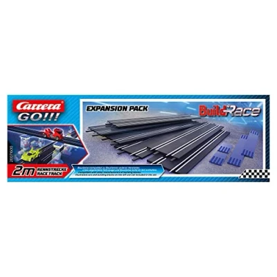 Immagine di Kit iniziale (starter kit) Carrera 20071600 GO!!! Build n Race Expansion Pack