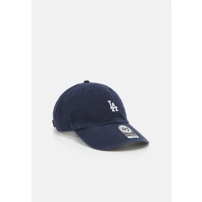 Immagine di &#039;47 MLB LOS Angeles Dodgers BASE Runner Clean UP Cappellino, Taglia: One Size, Navy