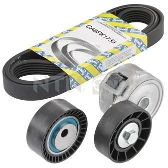 Immagine di SNR KA866.14 Kit cinghie Poly V